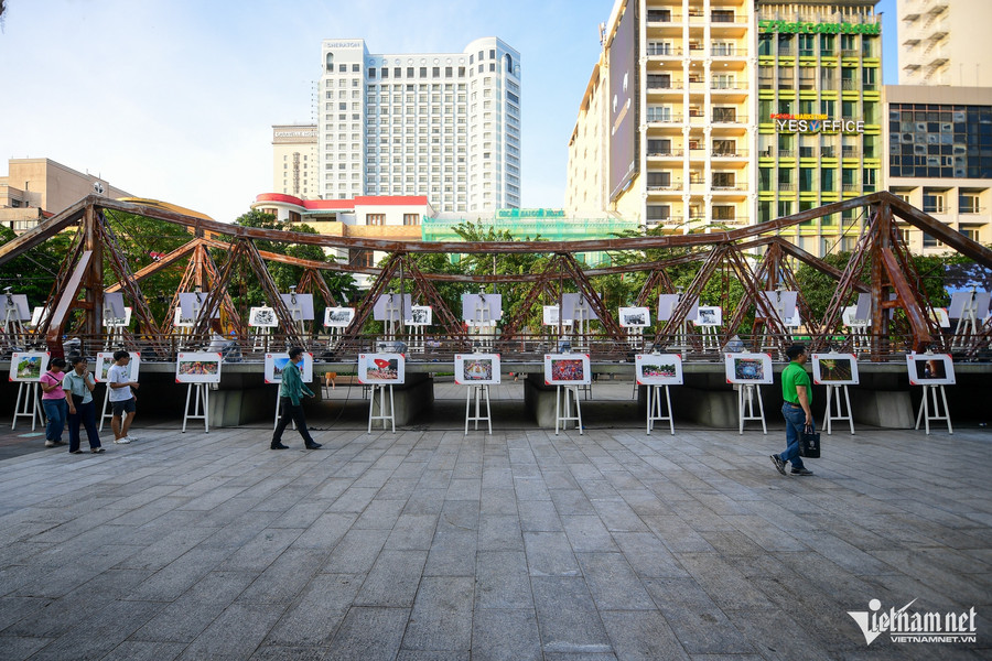 Hanoi Days featured in HCM City