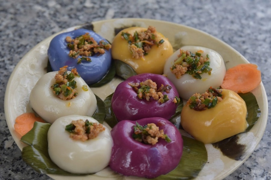 Banh it tran: A culinary tradition from central Vietnam