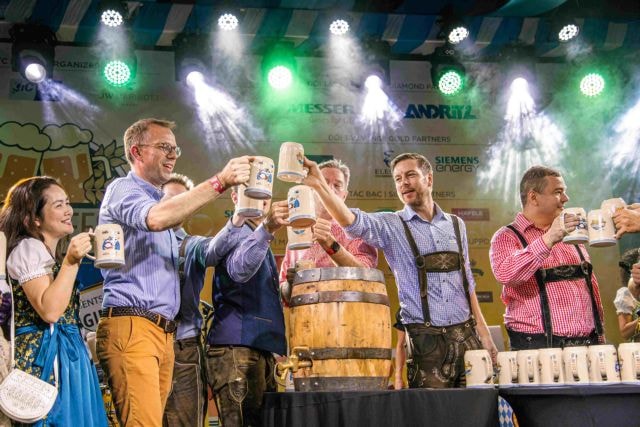 GBA Oktoberfest returns to embolden Vietnamese-German friendship