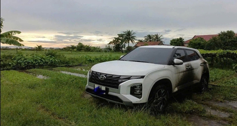 Hyundai Creta 'tan nát' vì sét đánh: Nguyên nhân và cách phòng tránh