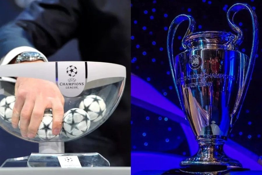 Bốc thăm vòng bảng Champions League: Thể thức mới, những quy định đặc biệt