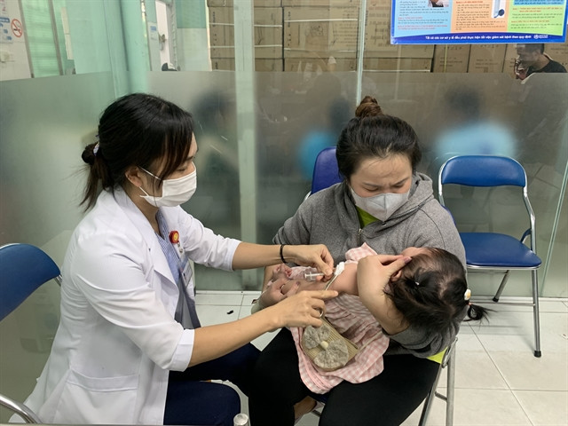 HCM City launches measles vaccination campaign amid outbreak