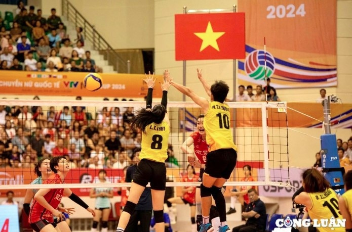 Vietnam advance to VTV Cup 2024 semi-finals