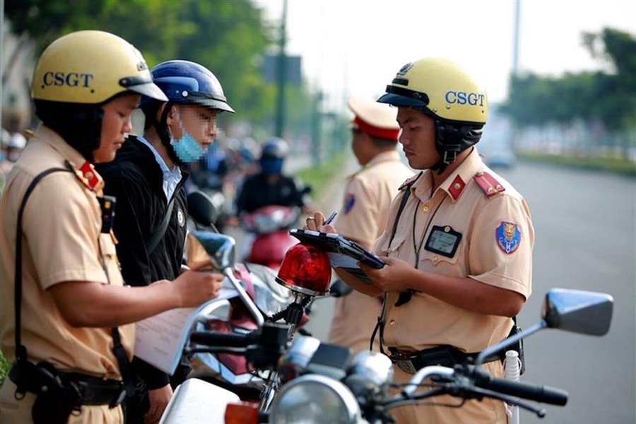 Loạt quy định mới của Luật Trật tự, an toàn giao thông đường bộ sắp có hiệu lực