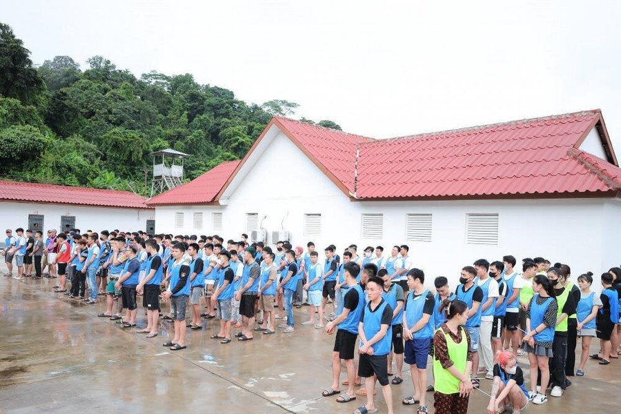 Bộ Công an đề nghị khẩn trương truy tố tội phạm lừa đảo quốc tế ở Tam Giác Vàng