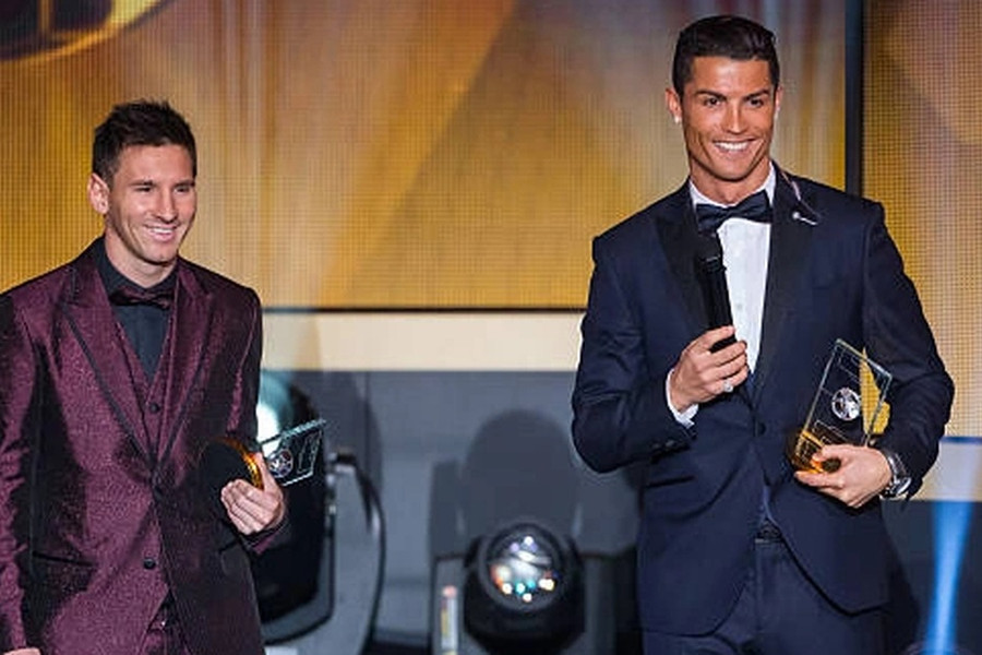 Messi và Ronaldo không có tên trong danh sách đề cử Quả bóng vàng 2024