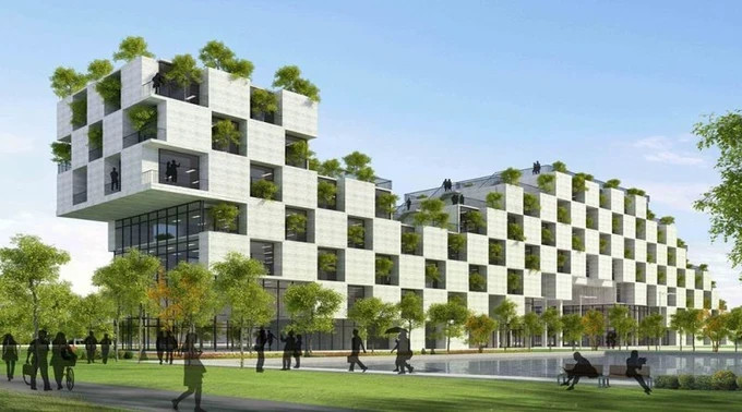 Vietnam Green Building Week 2024 to take place in October