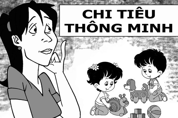 Dạy con quản lý tài chính, chuyện không hề nhỏ