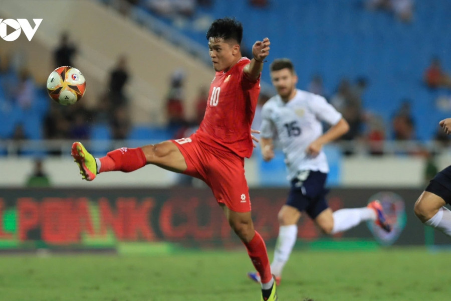 Russia stun Vietnam 3-0 in LPBank Cup 2024 friendly match