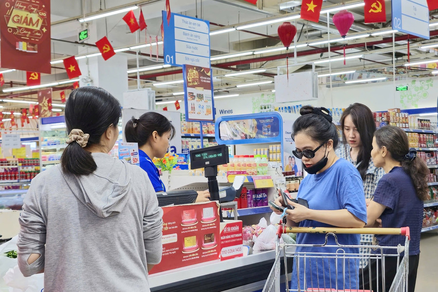 Thông tin nóng về nguồn hàng dự trữ để ứng phó siêu bão Yagi