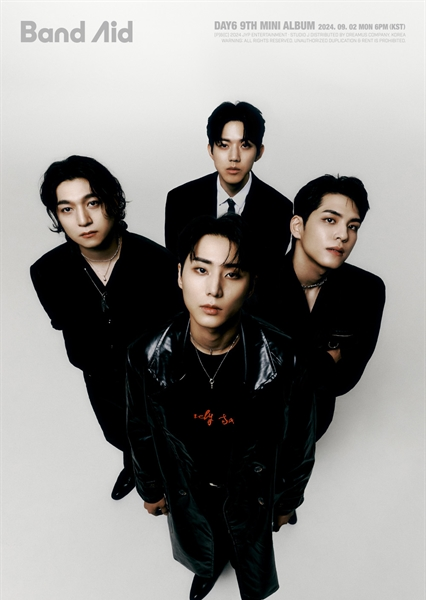 Day6 to become 1st Korean band to perform at Gocheok Sky Dome
