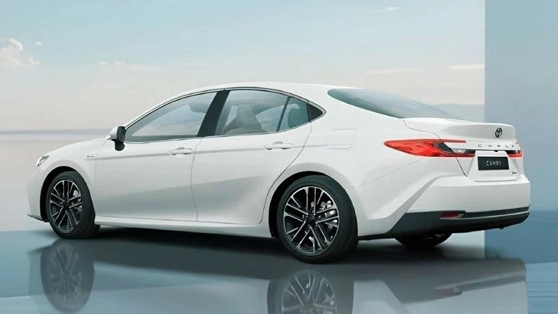 Bản tin Xe cộ 7/9: Toyota Camry 2025 ra mắt thị trường Đông Nam Á, ngày về Việt Nam không còn xa