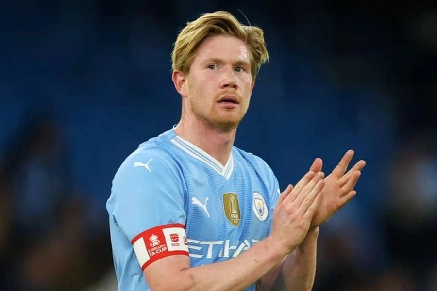 De Bruyne chỉ trích dữ dội FIFA