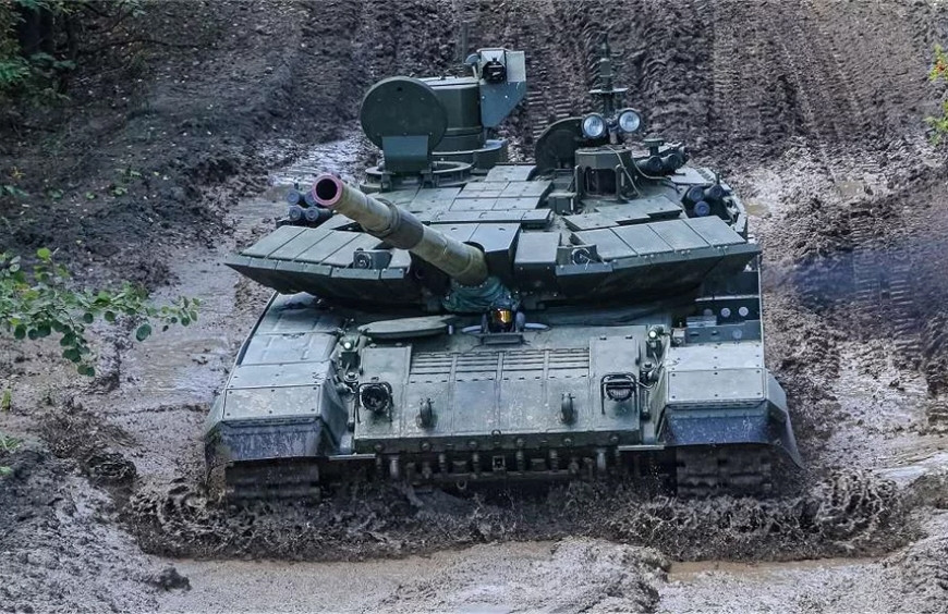 Quân sự thế giới hôm nay (8-9): Nga nhận lô xe tăng T-90M Proryv mới