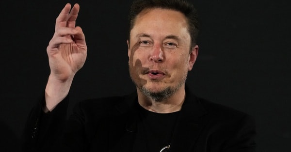 Ông Trump sẽ biến tỉ phú Elon Musk thành 'ông trùm của ông trùm'?