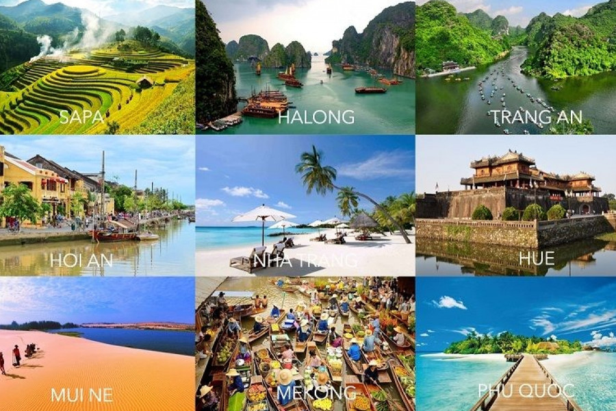 French newspaper highlights Vietnam's tourism potential