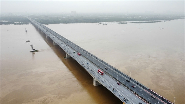 197 dead from typhoon Yagi, floods, landslides