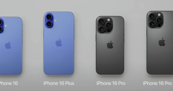 Bất ngờ giá iPhone 16 Pro và Pro Max xách tay