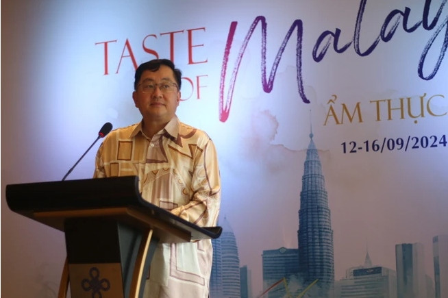 Malaysian cuisine and culture week launched in Hanoi