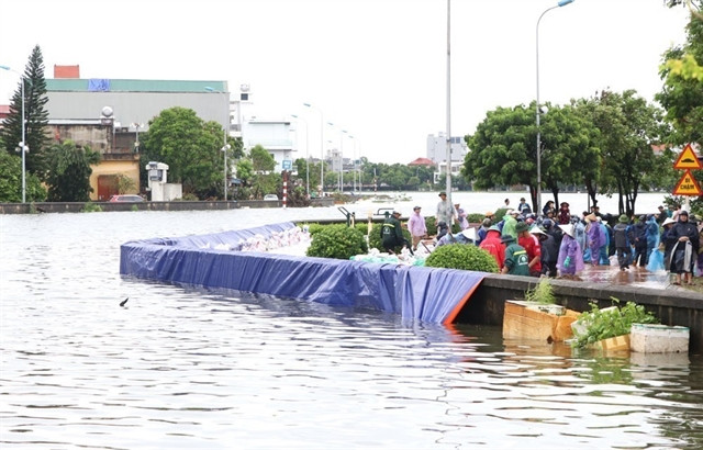 PM orders measures to ensure safety of northern dyke systems