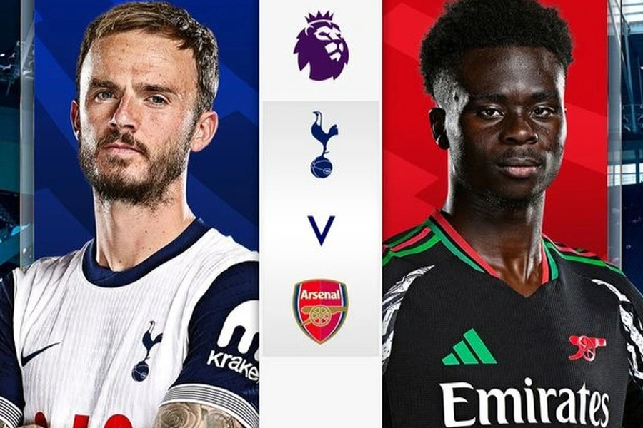 Nhận định Tottenham - Arsenal (20h00, ngày 15/9): Khủng hoảng tràn lan