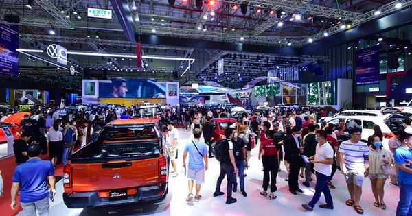 Thêm nhiều hãng xe rút khỏi Vietnam Motor Show 2024