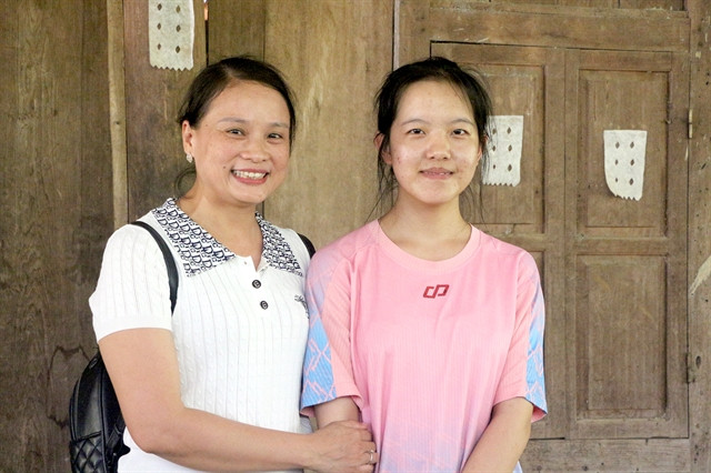 Mông student’s journey to Hà Nội Medical University