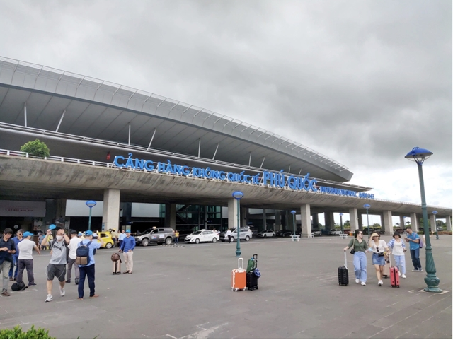 Plans of Phú Quốc Airport capacity expansion by 2050 proposed