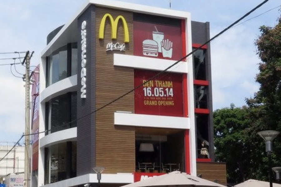 McDonald’s đóng cửa hàng đắc địa nhất TPHCM sau 10 năm hoạt động