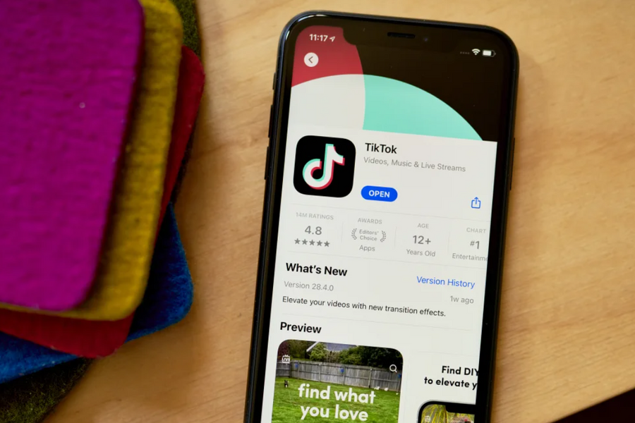 TikTok và 2 giờ vật vã chống lại lệnh cấm tại tòa án