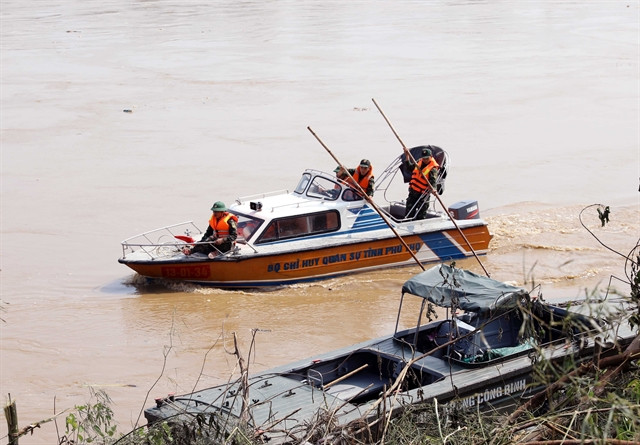 Another bridge collapse victim found in Red River