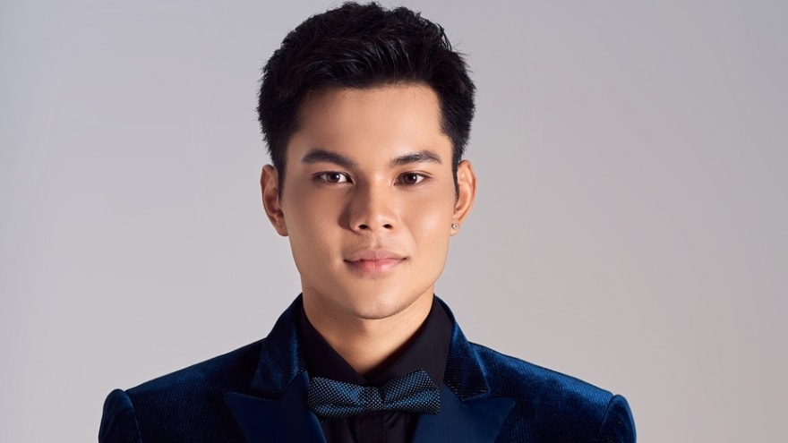 Cao Quoc Thang to vie for Mister Global 2024