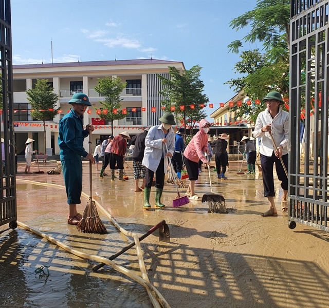 Education ministry directs tuition relief and textbook aid post-typhoon