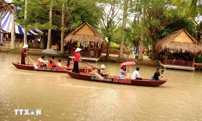 Mekong Delta tourism thrives on community-based model