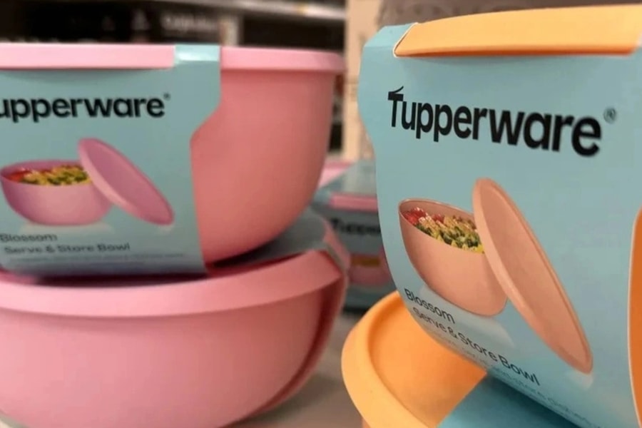 Bà nội trợ Việt đổ xô mua hộp Tupperware sau khi hãng xin bảo hộ phá sản