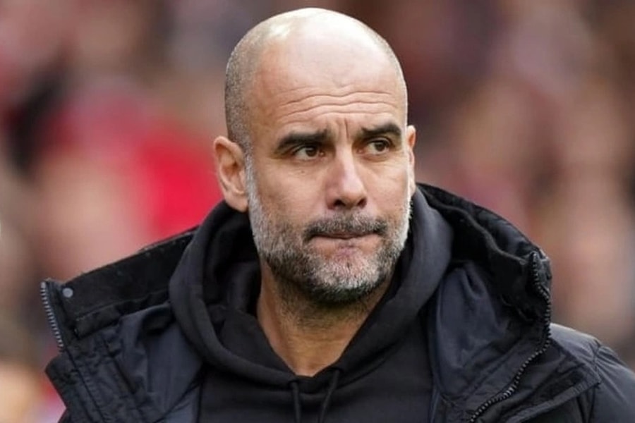 Pep Guardiola lên tiếng khi Man City có nguy cơ bị xóa sổ