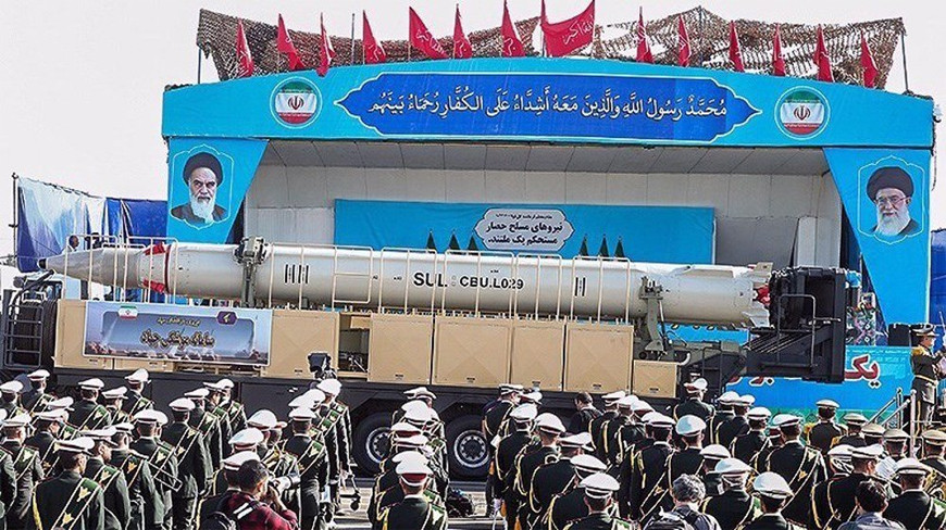 Quân sự thế giới hôm nay (23-9): Iran ra mắt tên lửa đạn đạo Jihad, UAV cảm tử Shahed-136B