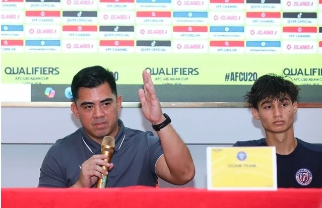 Guam coach targets victory against Vietnam at AFC U20 Asian Cup qualifiers