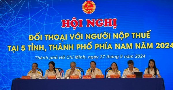 Doanh nghiệp phía Nam gửi hàng trăm câu hỏi 'nóng' đến Tổng cục thuế