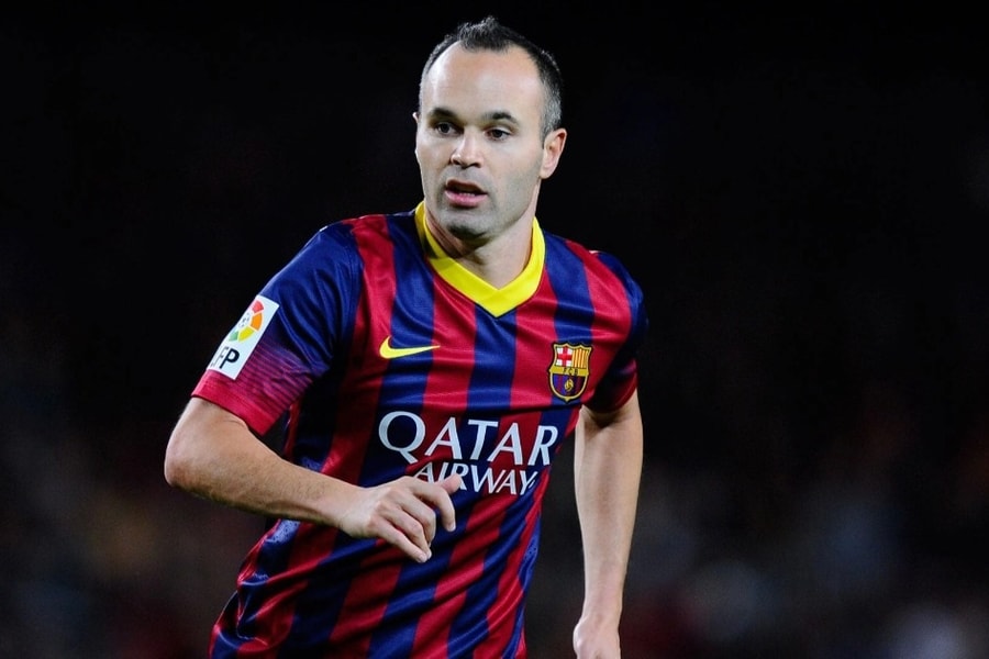 Không tìm được CLB, danh thủ Andres Iniesta treo giày ở tuổi 40