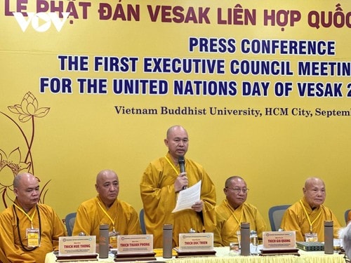 UN Day of Vesak to return to Việt Nam in 2025