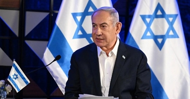 Ông Netanyahu gửi thông điệp tới người dân Iran, Israel không kích Lebanon