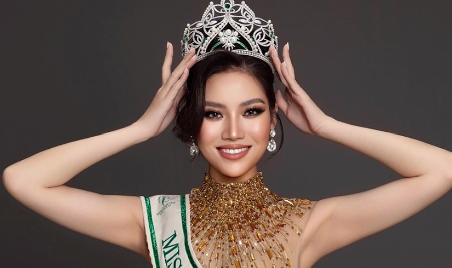 Hung Yen native set to represent Vietnam at Miss Earth 2024