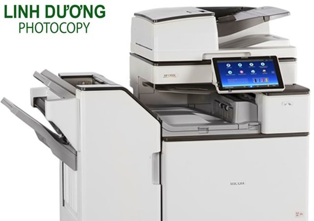 Photocopy Linh Dương: Địa chỉ bán, cho thuê máy photocopy Ricoh chất lượng‏