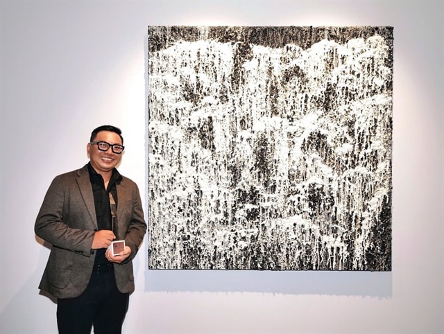 Artwork depicting Việt Nam’s natural resources wins second painting award

