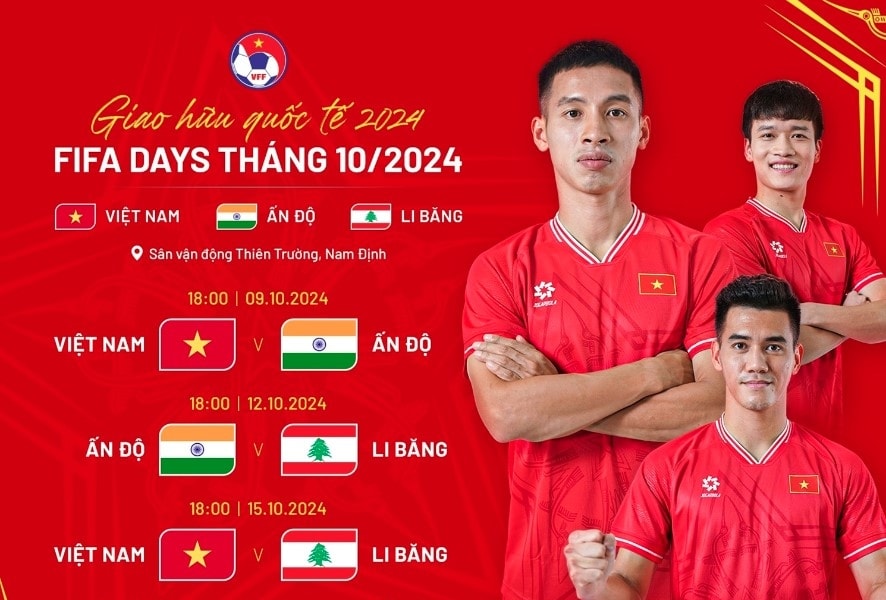 Lebanon likely to miss friendly matches in Vietnam