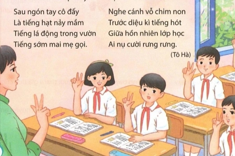 Bài thơ "Tiếng hạt nảy mầm" bị chê thậm tệ, nhà văn khóc nghẹn