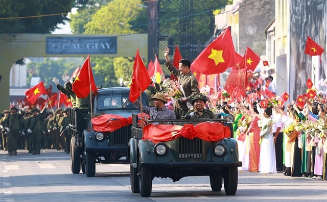 "Cultural Festival for Peace" held in Hà Nội