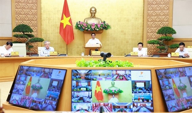 Vietnam seeks 7 percent GDP growth amid challenges