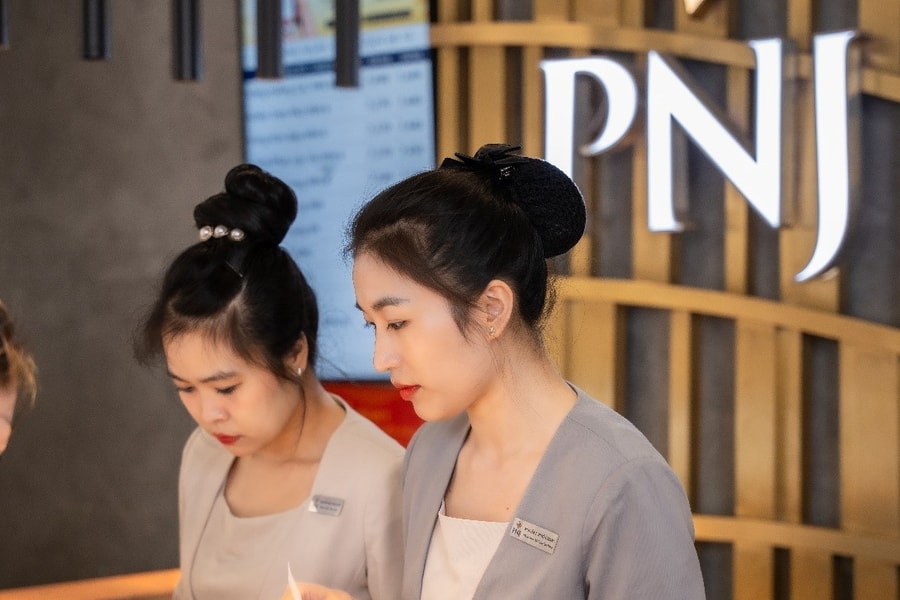 PNJ của 'nữ hoàng trang sức' bị xử phạt tiền tỷ sau thanh tra